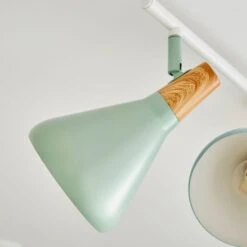 Elements Wolston 4 Light Semi Flush Spotlight Bar -Elements 30869747 alt02