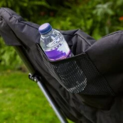 Elements Padded Camping Chair With Carry Bag -Elements 30872759 alt01