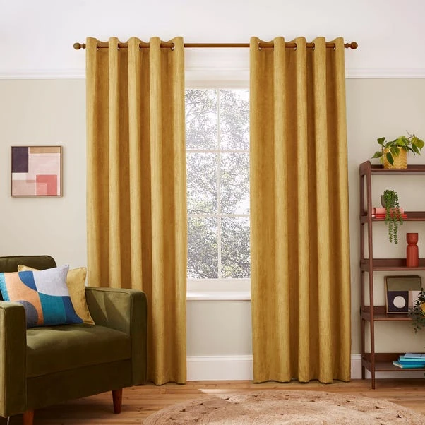 Elements Cord Eyelet Curtains 9 Elements Cord Eyelet Curtains - Image 7