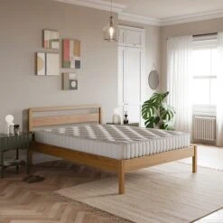 Scandi Mid Century Elements Eira Bed -Elements 30878817 alt02