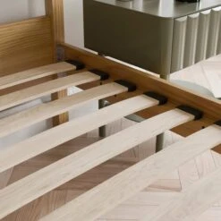 Scandi Mid Century Elements Eira Bed -Elements 30878817 alt04