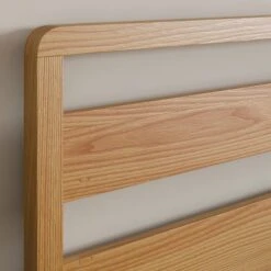 Scandi Mid Century Elements Eira Bed -Elements 30878817 alt05