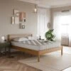Scandi Mid Century Elements Eira Bed -Elements 30878818