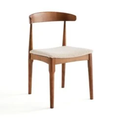 Elements Alva Dining Chair, Warm Sand Boucle 13 Elements Alva Dining Chair, Warm Sand Boucle -Elements 30888644 alt04