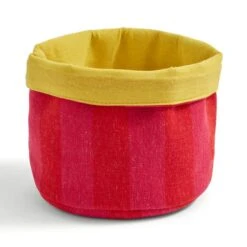 Elements Sutton Woven Stripe Fabrics Storage Basket 14 Elements Sutton Woven Stripe Fabrics Storage Basket -Elements 30890642 alt02