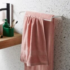 Elements Double Towel Rail -Elements 30890752