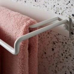Elements Double Towel Rail -Elements 30890752 alt01