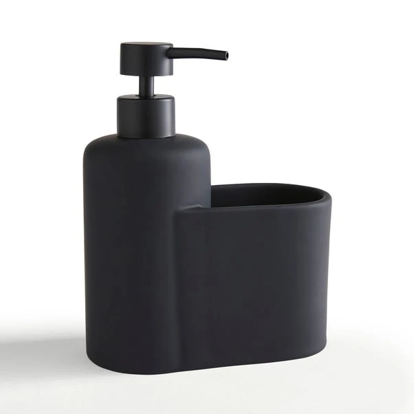 Elements Matte Duo Soap Dispenser And Storage 5 Elements Matte Duo Soap Dispenser And Storage - Image 3
