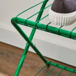 Elements Adley 2 Tier Shoe Rack -Elements 30891253 alt01