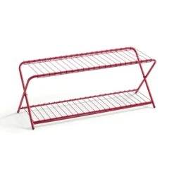 Elements Adley 2 Tier Shoe Rack -Elements 30891254 alt02