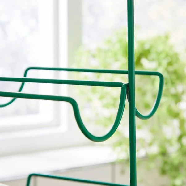 Elements Metal Wine Rack 7 Elements Metal Wine Rack - Image 5