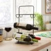 Elements Metal Wine Rack 1 Elements Metal Wine Rack -Elements 30891743