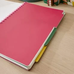 Elements Fieldsley A4 Spiral Bound Notebook -Elements 30893154 alt02