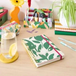 Elements Fieldsley Silhouette A5 Spiral Bound Notebook