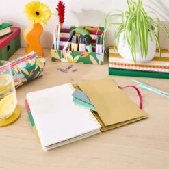 Elements Fieldsley Silhouette A5 Spiral Bound Notebook 8 Elements Fieldsley Silhouette A5 Spiral Bound Notebook -Elements 30893155 alt02