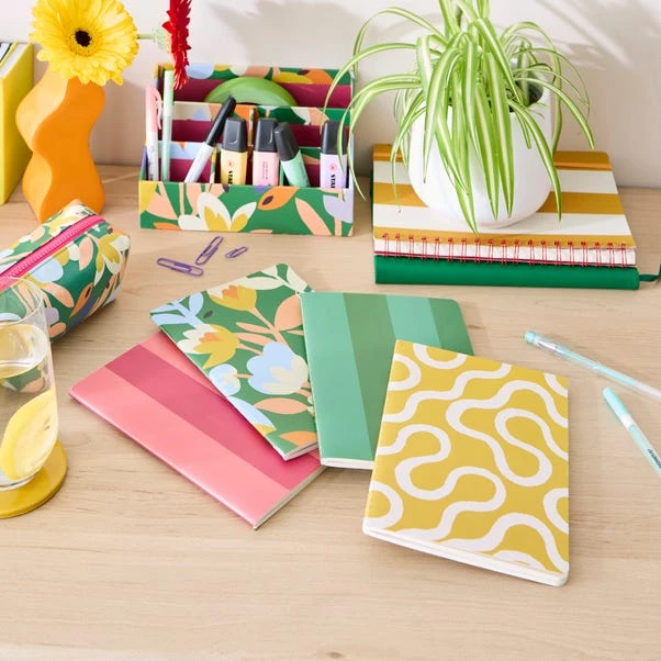 Elements Set Of 4 A5 Notebook Refills 3 Elements Set Of 4 A5 Notebook Refills