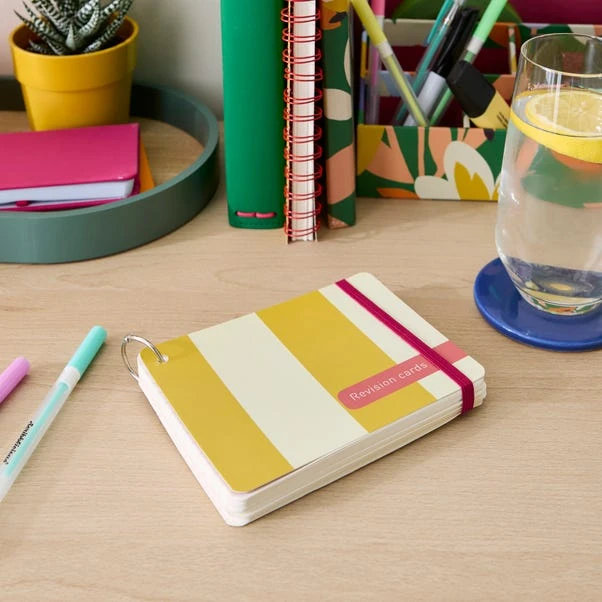 Elements Sutton Stripe Revision Cards 3 Elements Sutton Stripe Revision Cards