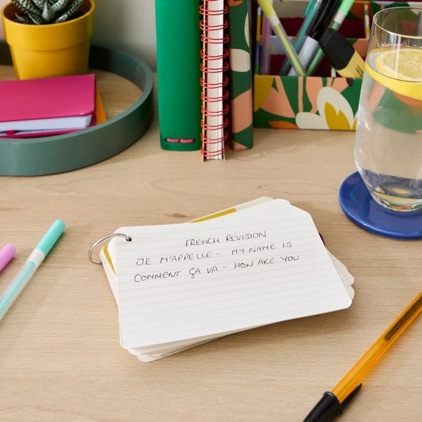 Elements Sutton Stripe Revision Cards 4 Elements Sutton Stripe Revision Cards - Image 2