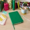 Elements Emerald Green Premium Faux Leather Notebook 1 Elements Emerald Green Premium Faux Leather Notebook -Elements 30893167