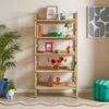 Elements Holmes Bookcase, Oak 1 Elements Holmes Bookcase, Oak -Elements 30893743