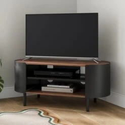 Elements Griffin Compact Corner TV Unit For TVs Up To 42" 37 Elements Griffin Compact Corner TV Unit For TVs Up To 42" -Elements 30894128 alt01