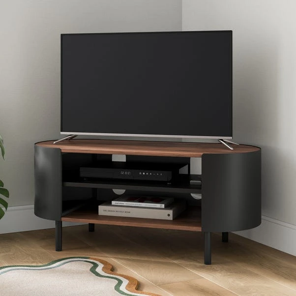 Elements Griffin Compact Corner TV Unit For TVs Up To 42" 18 Elements Griffin Compact Corner TV Unit For TVs Up To 42" - Image 16