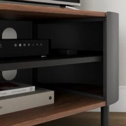 Elements Griffin Compact Corner TV Unit For TVs Up To 42" 39 Elements Griffin Compact Corner TV Unit For TVs Up To 42" -Elements 30894128 alt03