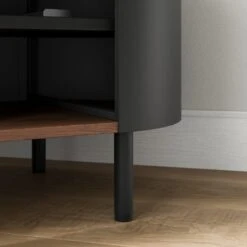 Elements Griffin Compact Corner TV Unit For TVs Up To 42" 40 Elements Griffin Compact Corner TV Unit For TVs Up To 42" -Elements 30894128 alt04