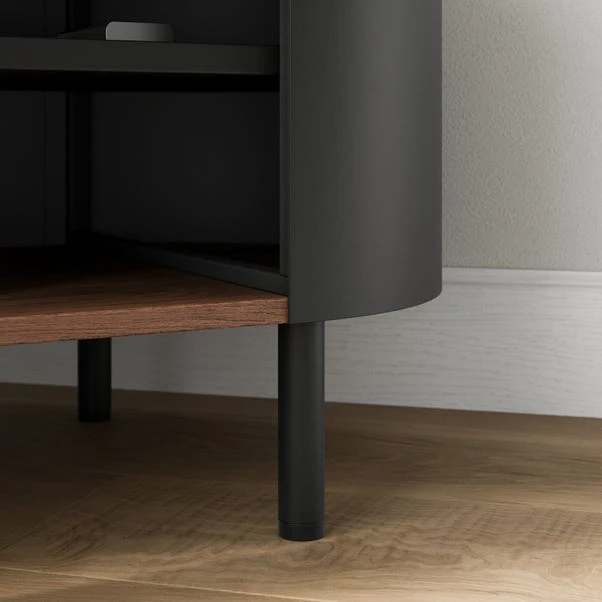 Elements Griffin Compact Corner TV Unit For TVs Up To 42" 21 Elements Griffin Compact Corner TV Unit For TVs Up To 42" - Image 19