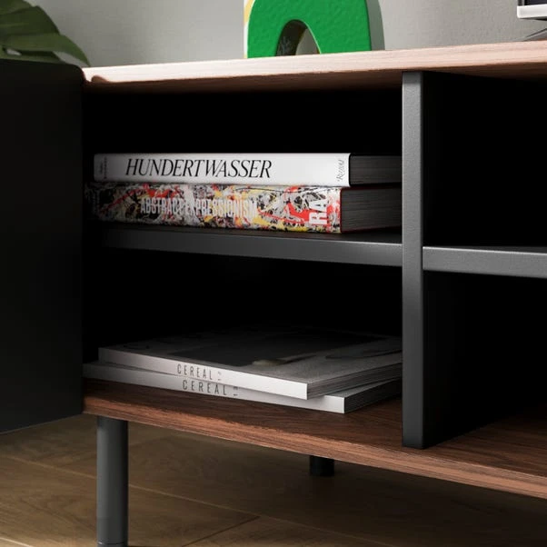 Elements Griffin Extra Wide TV Unit For TVs Up To 80" 20 Elements Griffin Extra Wide TV Unit For TVs Up To 80" - Image 18