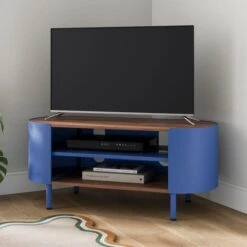 Elements Griffin Compact Corner TV Unit For TVs Up To 42" 30 Elements Griffin Compact Corner TV Unit For TVs Up To 42" -Elements 30894172 alt01