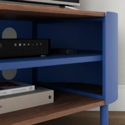 Elements Griffin Compact Corner TV Unit For TVs Up To 42" 32 Elements Griffin Compact Corner TV Unit For TVs Up To 42" -Elements 30894172 alt03