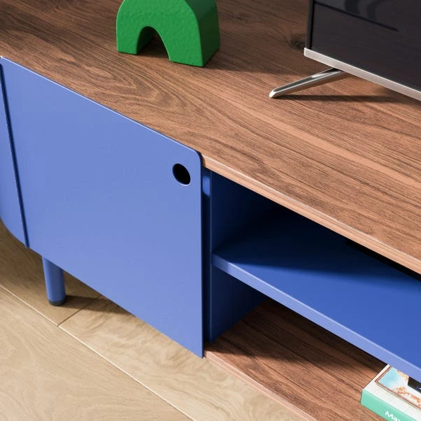 Elements Griffin Extra Wide TV Unit For TVs Up To 80" 12 Elements Griffin Extra Wide TV Unit For TVs Up To 80" - Image 10