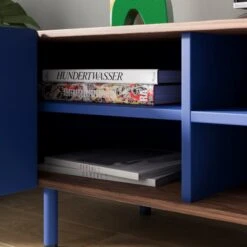 Elements Griffin Extra Wide TV Unit For TVs Up To 80" 32 Elements Griffin Extra Wide TV Unit For TVs Up To 80" -Elements 30894173 alt03