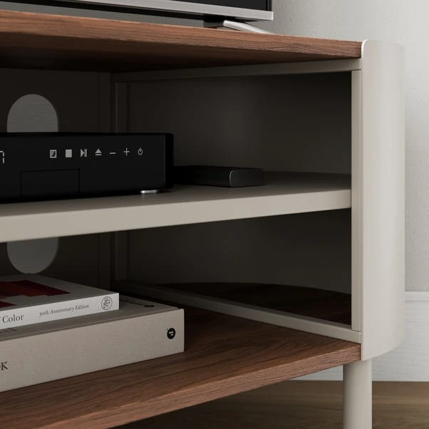 Elements Griffin Compact Corner TV Unit For TVs Up To 42" 6 Elements Griffin Compact Corner TV Unit For TVs Up To 42" - Image 4