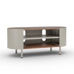 Elements Griffin Compact Corner TV Unit For TVs Up To 42" 27 Elements Griffin Compact Corner TV Unit For TVs Up To 42" -Elements 30894174 alt05