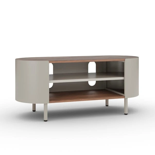 Elements Griffin Compact Corner TV Unit For TVs Up To 42" 8 Elements Griffin Compact Corner TV Unit For TVs Up To 42" - Image 6