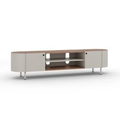 Elements Griffin Extra Wide TV Unit For TVs Up To 80" 27 Elements Griffin Extra Wide TV Unit For TVs Up To 80" -Elements 30894176 alt05