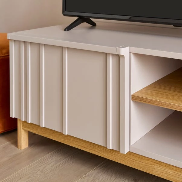 Elements Thompson Small TV Unit For TVs Up To 46" 6 Elements Thompson Small TV Unit For TVs Up To 46" - Image 4