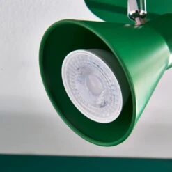 Elements Briggs 3 Light Adjustable Semi Flush Spotlight -Elements 30894864 alt02