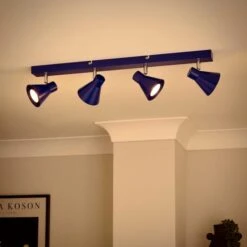 Elements Briggs 4 Light Adjustable Spotlight -Elements 30894865 alt01