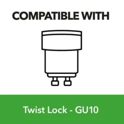 Elements Briggs 4 Light Adjustable Spotlight -Elements 30894865 alt04