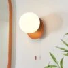 Elements Tela Bathroom Wall Light 2 Elements Tela Bathroom Wall Light -Elements 30894878