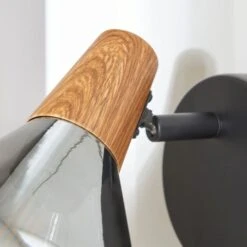 Elements Wolston Bathroom Adjustable Wall Light 10 Elements Wolston Bathroom Adjustable Wall Light -Elements 30894939 alt03