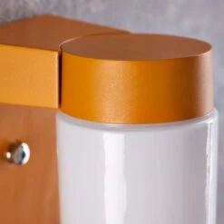 Elements Taylor Industrial Outdoor Wall Light -Elements 30894953 alt03