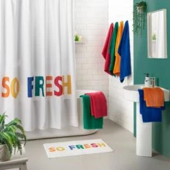 Elements Stripe Cotton Towel -Elements 30895071 alt07