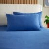 Elements Cotton Jersey Plain Standard Pillowcase Pair 2 Elements Cotton Jersey Plain Standard Pillowcase Pair -Elements 30896657