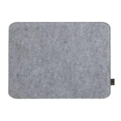 Elements Set Of 2 Grey Placemats -Elements 30897092 alt02