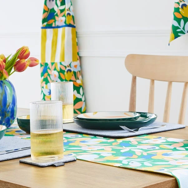 Elements Set Of 4 Grey Coasters 7 Elements Set Of 4 Grey Coasters - Image 5