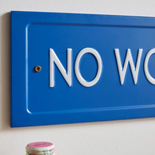 Elements Working Hours Plaque 4 Elements Working Hours Plaque - Image 2